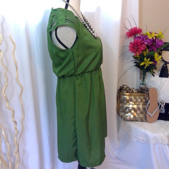 Body C. Casual Dress - Picture 2 of 4